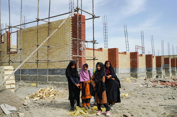 کمپین ساخت مدرسهای به یاد کوچک ترین همیار محیط زیست ایران کمپین ساخت مدرسهای به یاد کوچک ترین همیار محیط زیست ایران