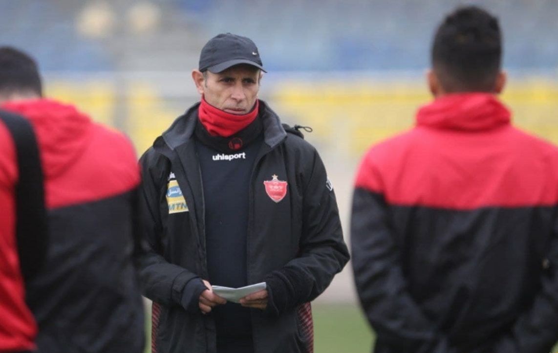 قرارداد یحیی گل محمدی قرارداد یحیی گل محمدی