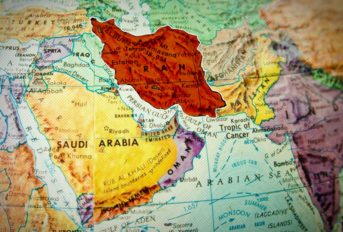  نقش ایران در تحولات خاورمیانه