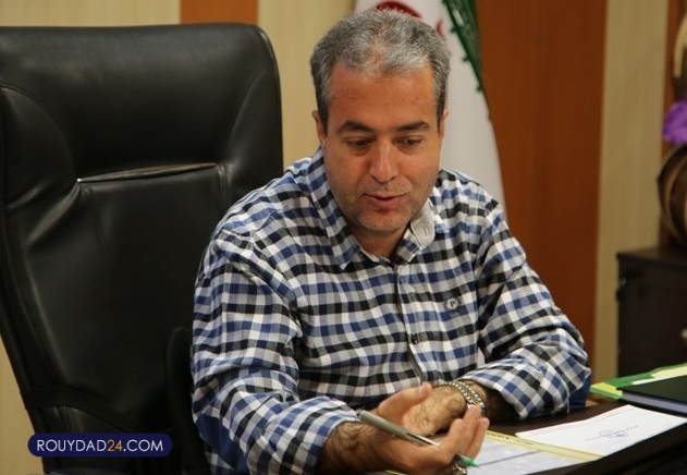 علی حیدریان شهردار لواسان