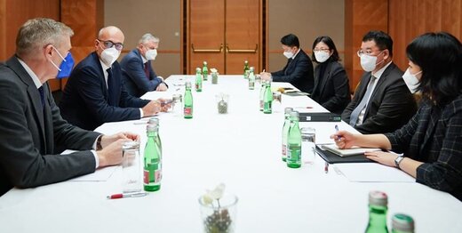 کره جنوبی: به تلاش برای پیشرفت در مذاکرات وین ادامه می‌دهیم