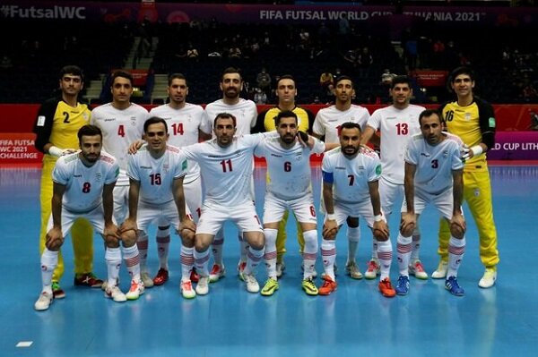 قرعه‌کشی جام ملت‌های آسیا ۲۰۲۲/ تیم ملی فوتسال ایران همگروه میزبان شد