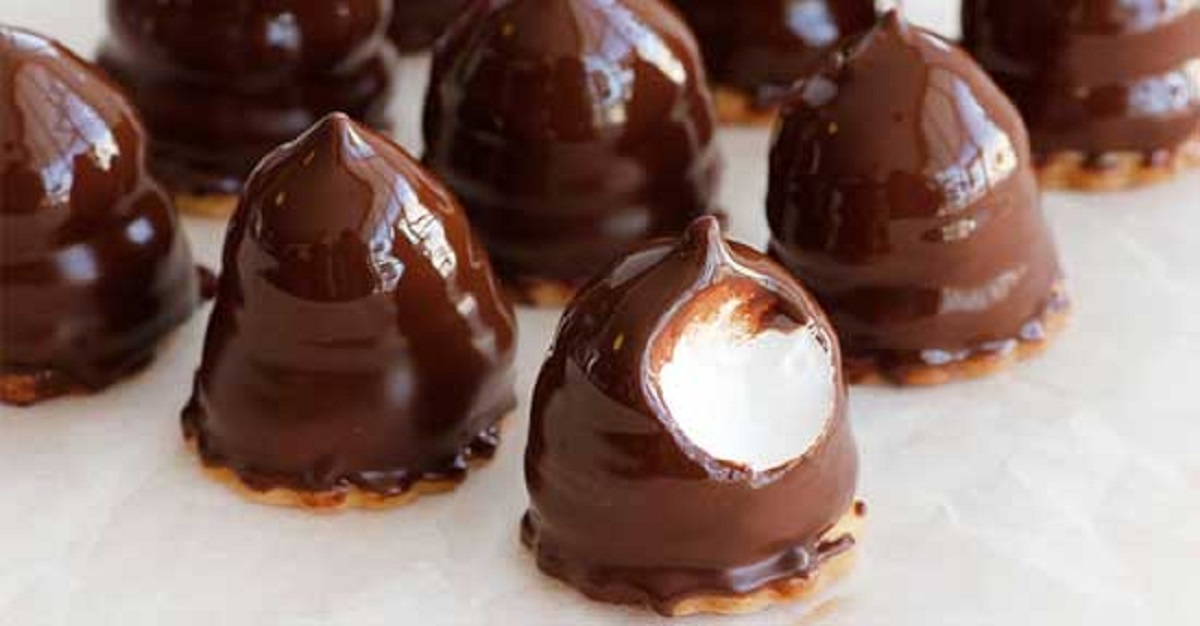 طرز تهیه بستنی زمستونی