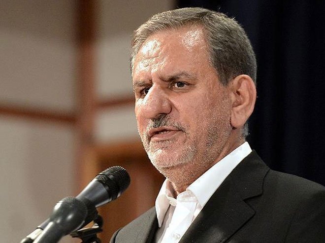 اسحاق جهانگیری