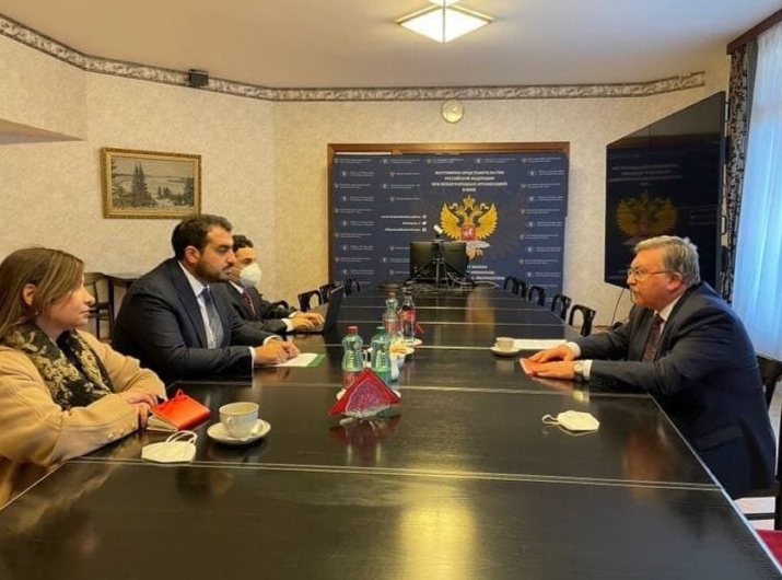 مذاکرات احیای برجام