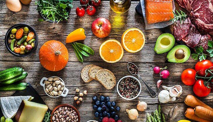 تناسب اندام و رژیم غذایی