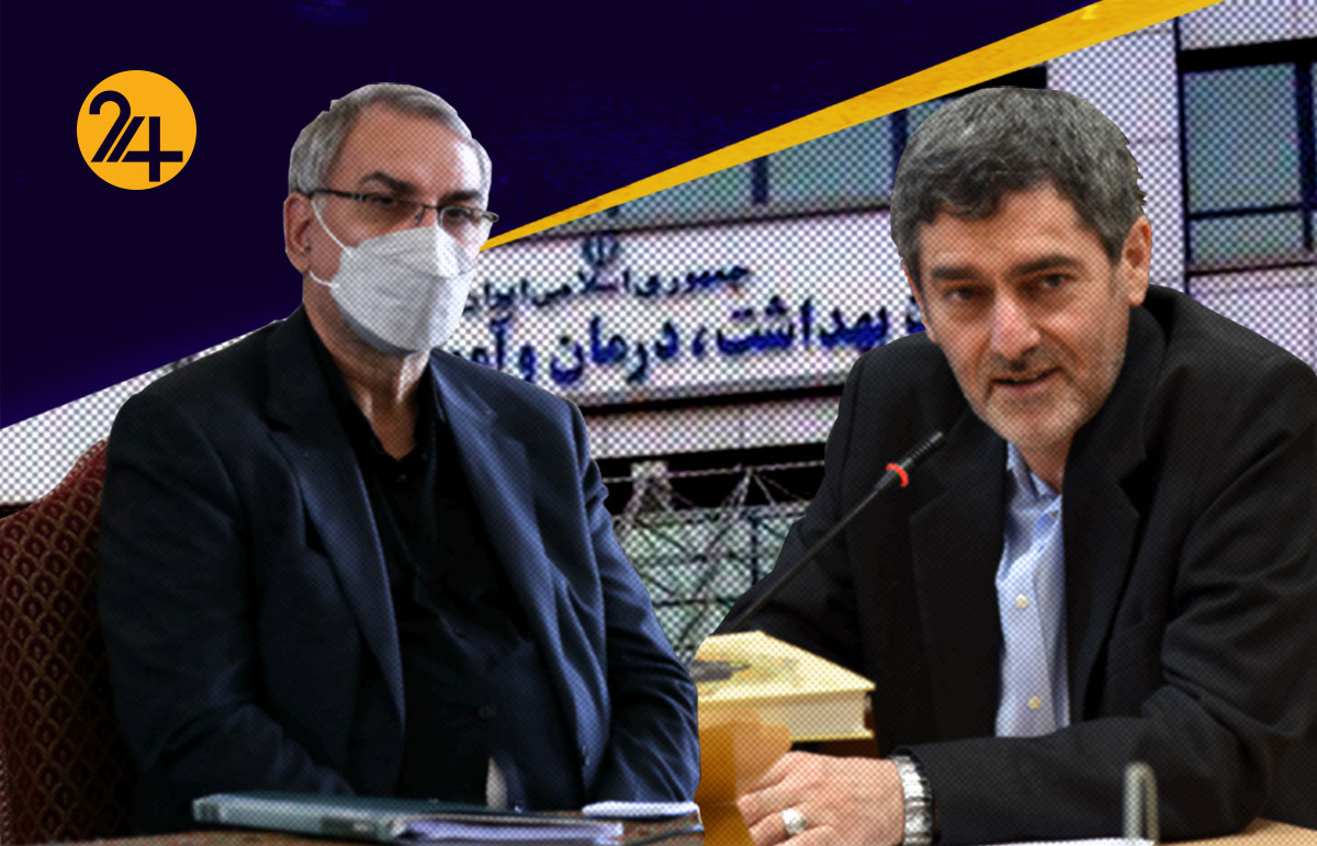 استیضاح وزیر بهداشت