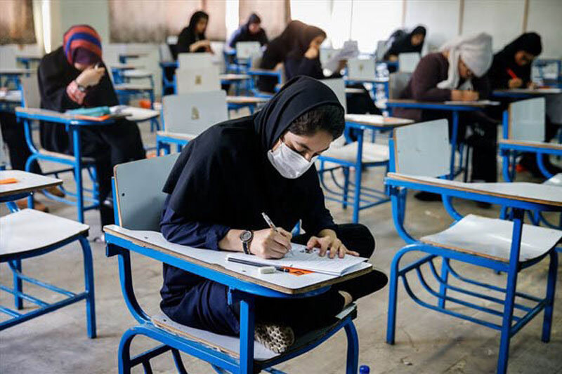 لو رفتن سوالات امتحان نهایی لو رفتن سوالات امتحان نهایی