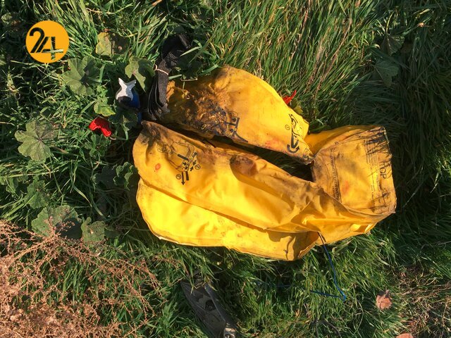 روایتی از نخستین صحنه های سقوط هواپیمای اوکراینی