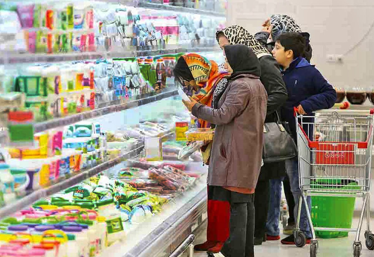 افزایش قیمت کالاهای اساسی