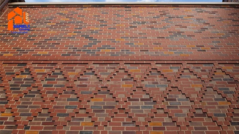 لیست انواع آجر نمای ساختمان و ویژگی های آن ها لیست انواع آجر نمای ساختمان و ویژگی های آن ها