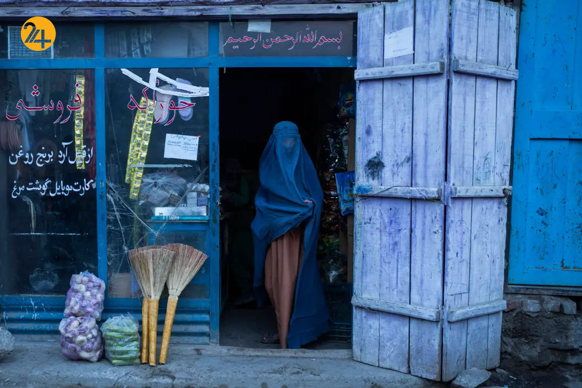 فقر نومیدکننده در افغانستان