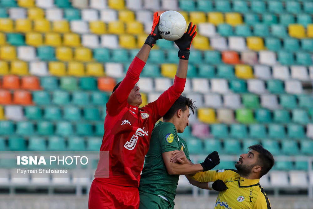 هفته سیزدهم لیگ برتر فوتبال