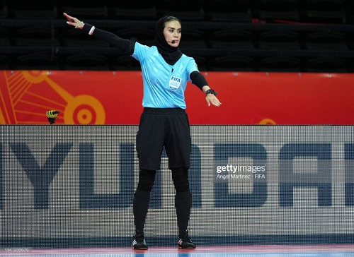 برترین‌های فوتسال سال جهان