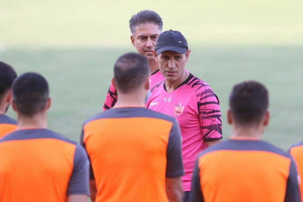 قرارداد بازیکنان پرسپولیس