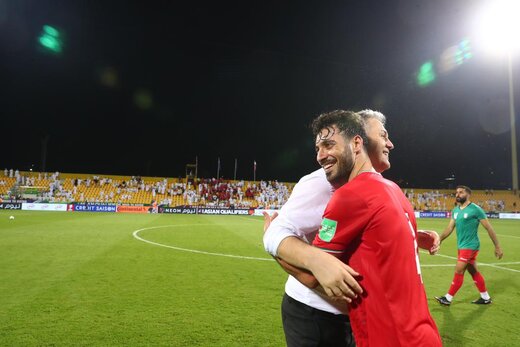 تشکر شجاع از اسکوچیچ 