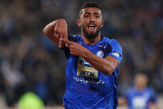 انتقال صیادمنش 