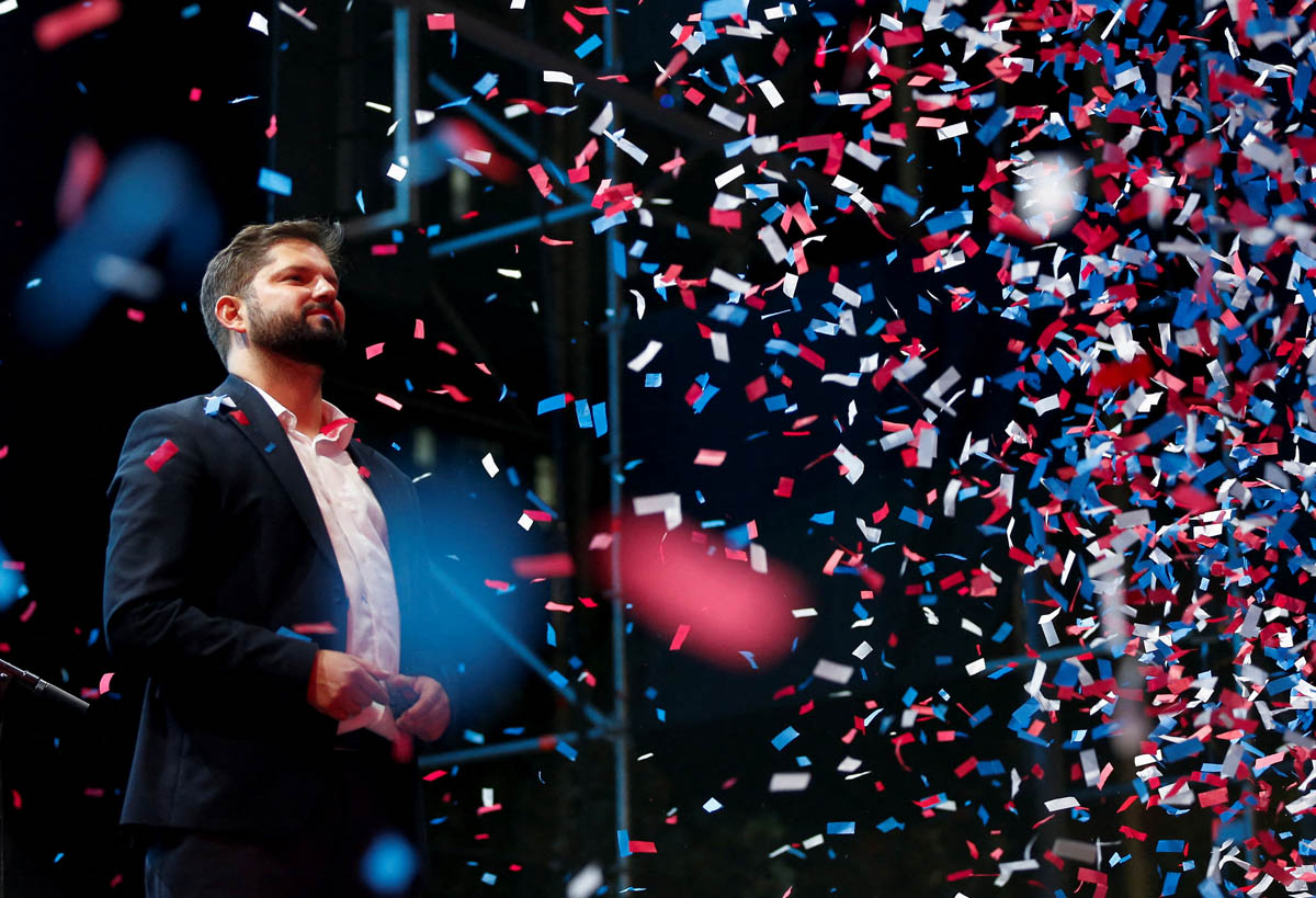 انتخابات شیلی انتخابات شیلی