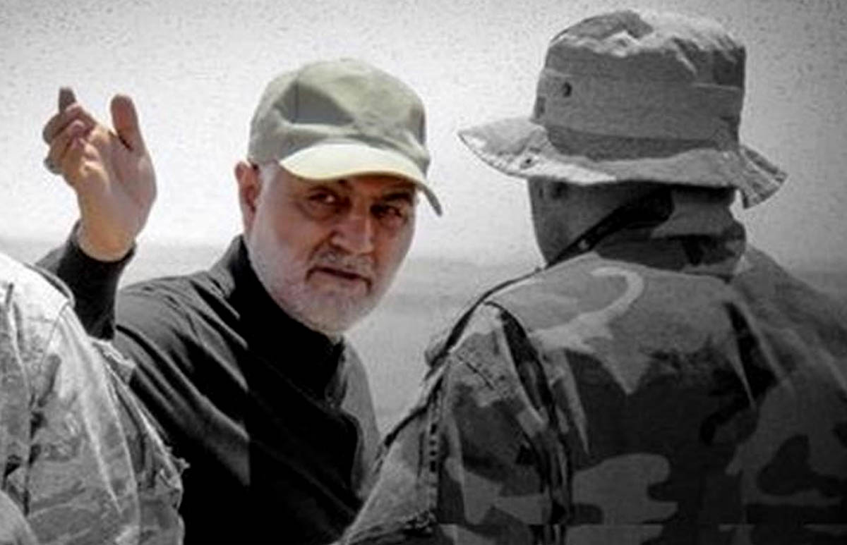 سردار سلیمانی