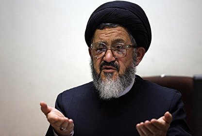 رد صلاحیت لاریجانی