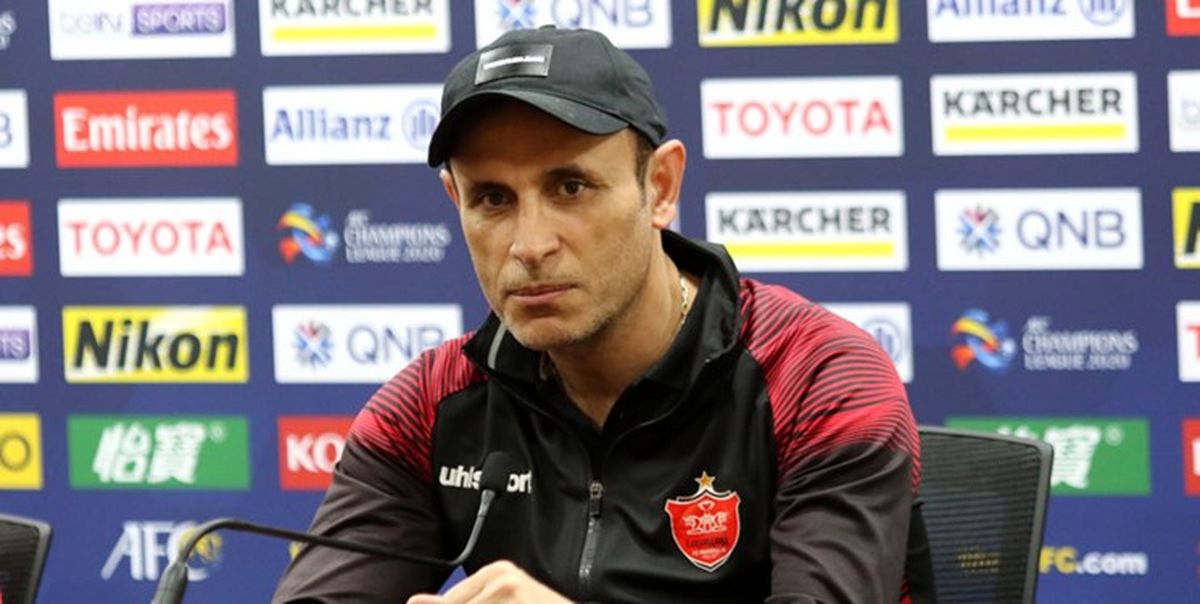 گل‌محمدی: فوتبال‌مان شبیه دورهمی است