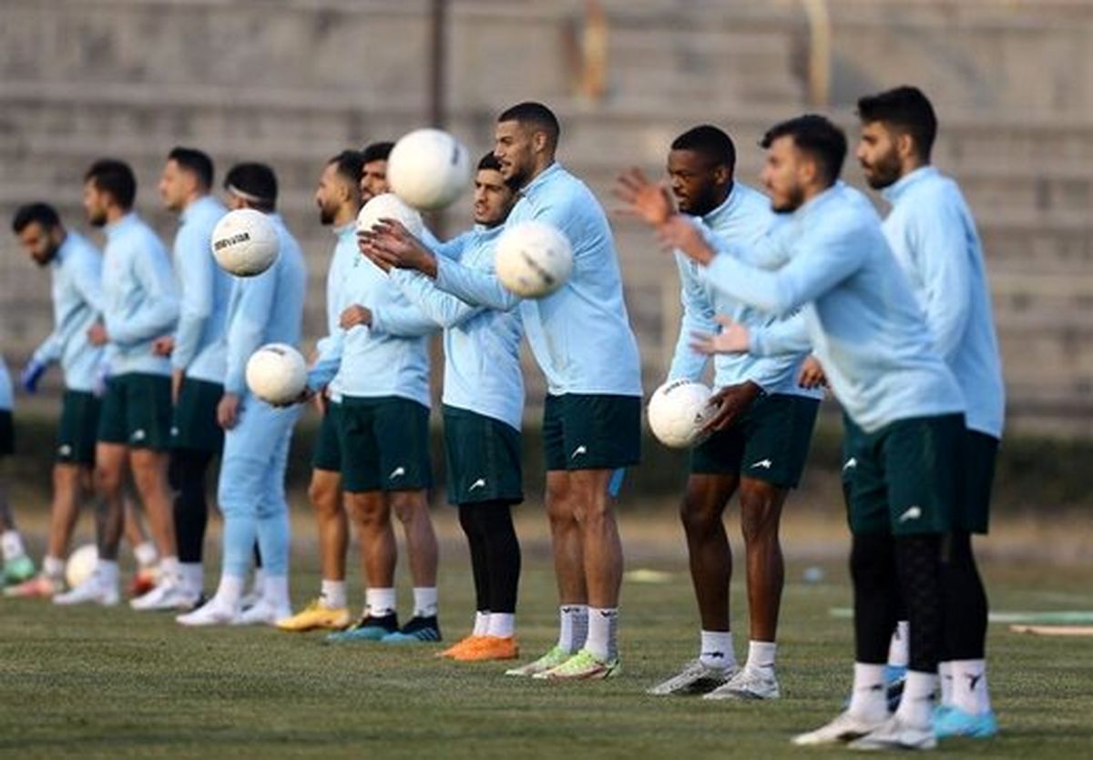 لیست خروج استقلال 