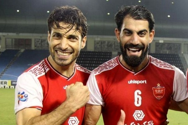 اتفاقی عجیب؛ ۳ پرسپولیسی در لبه پرتگاه اتفاقی عجیب؛ ۳ پرسپولیسی در لبه پرتگاه