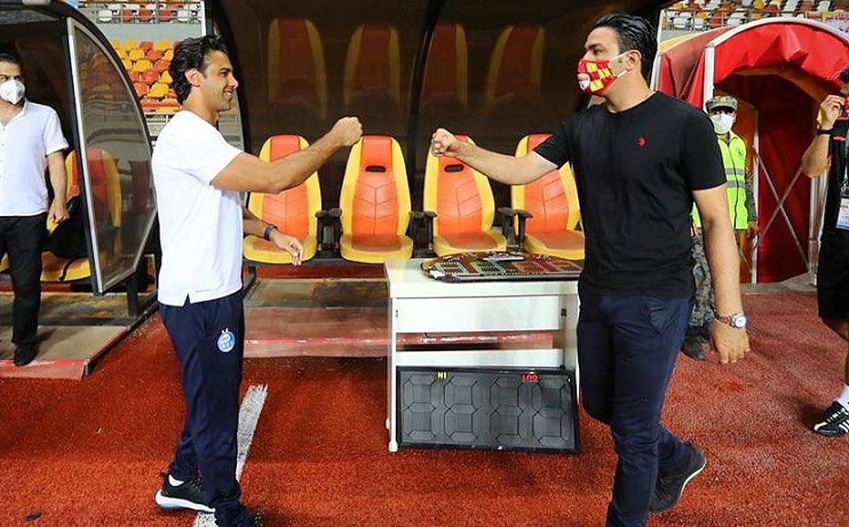 معاوضه بازیکن استقلال و فولاد