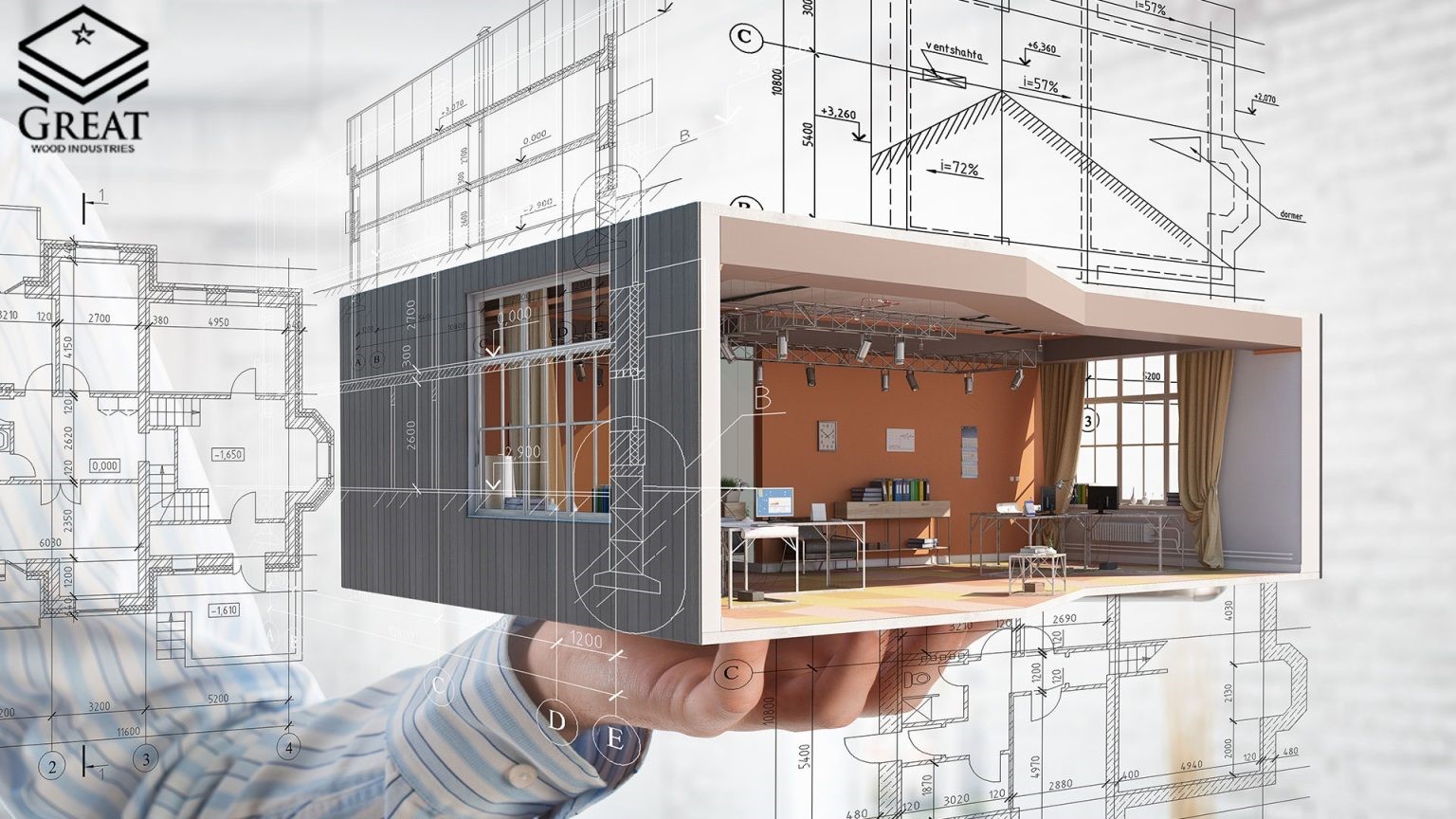 بازسازی ویلا، بهترین راه برای داشتن یک ویلای منحصربه&zwnj;فرد!