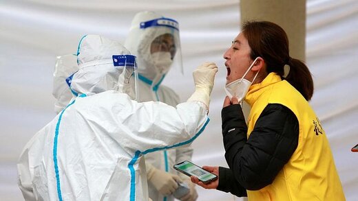 قرنطینه کرونایی در چین شروع شد قرنطینه کرونایی در چین شروع شد