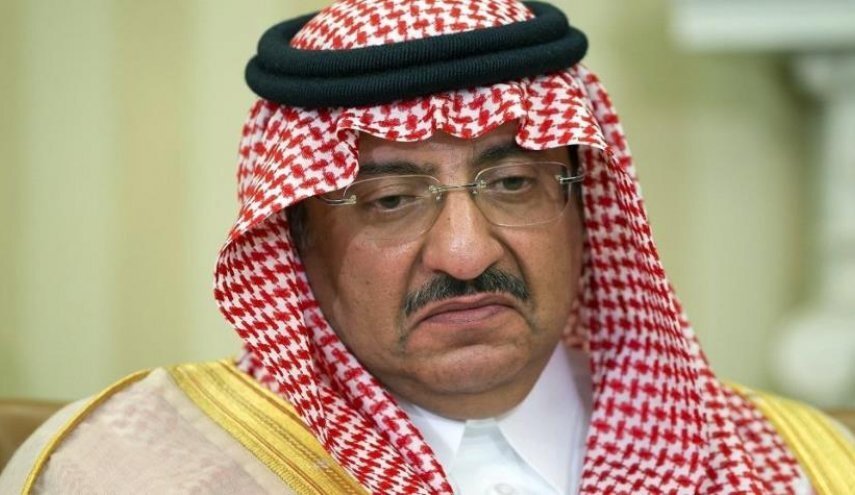 افشاگری روزنامه آمریکایی درباره شکنجه ولیعهد سابق سعودی و محل نگهداری وی