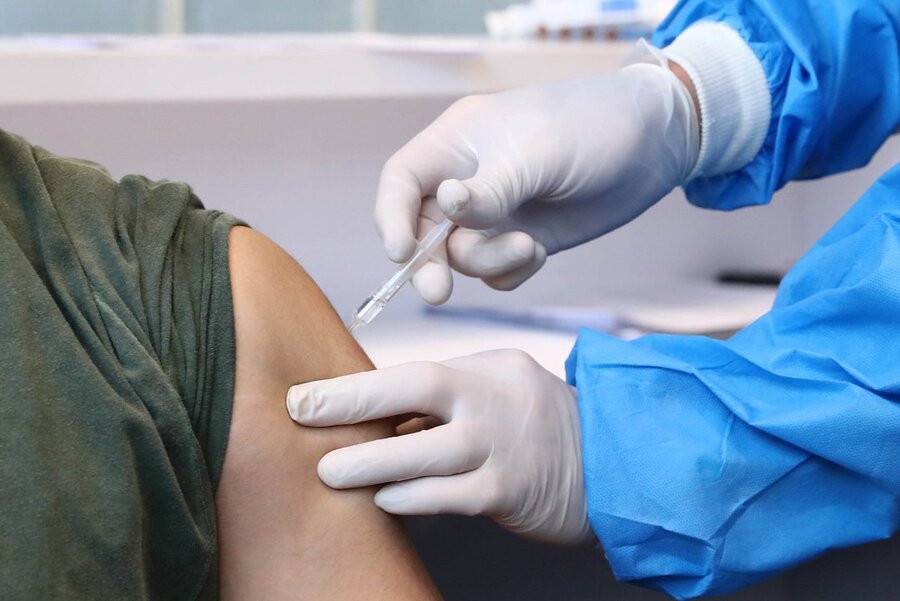 واکسیناسیون عمومی در ایران