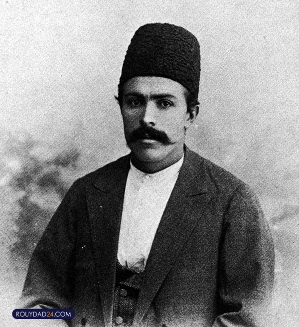 میرزا جهانگیر خان صور اسرافیل