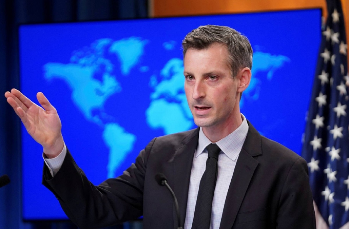 وزارت خارجه آمریکا