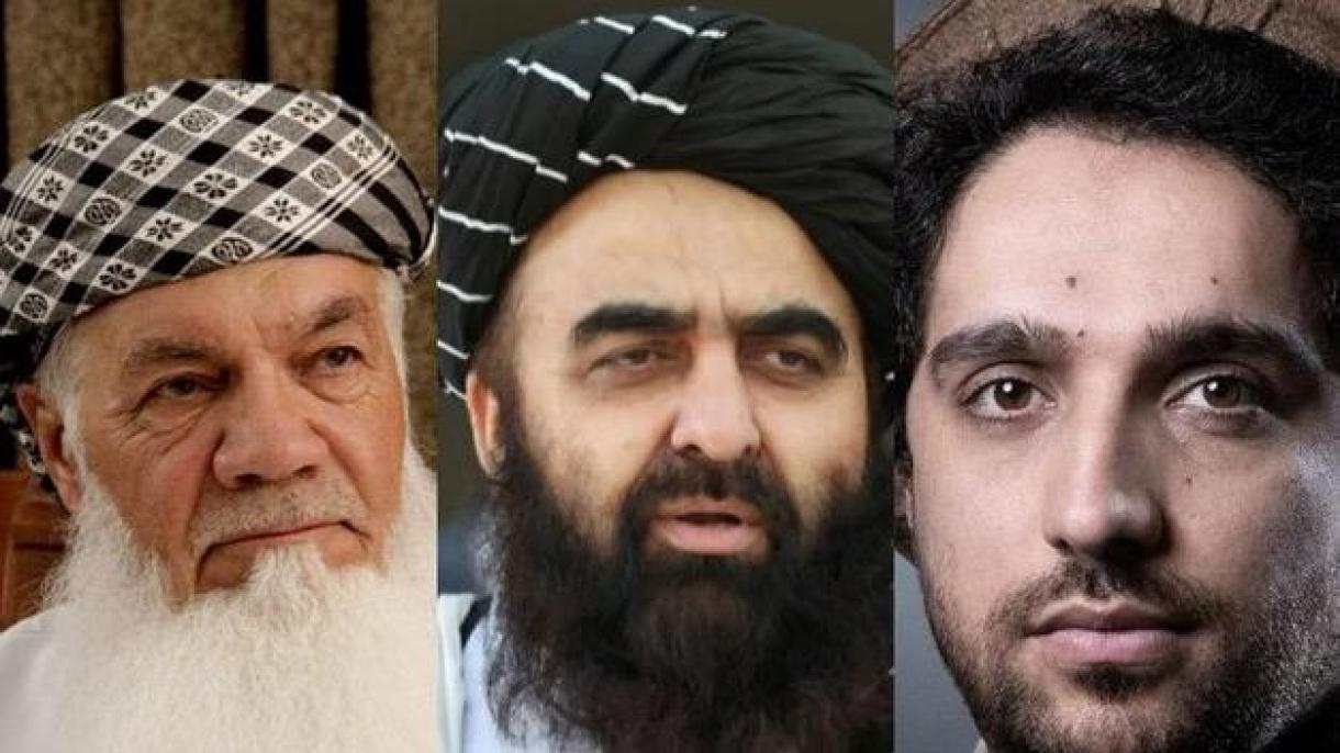 جزئیات دیدار وزیر خارجه طالبان با احمد مسعود و اسماعیل خان در تهران