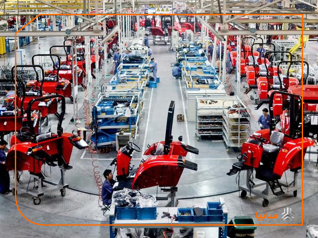 استفاده از توان فنی مهندسی سایپا برای تولید ماشین‌آلات کشاورزی در سوریه