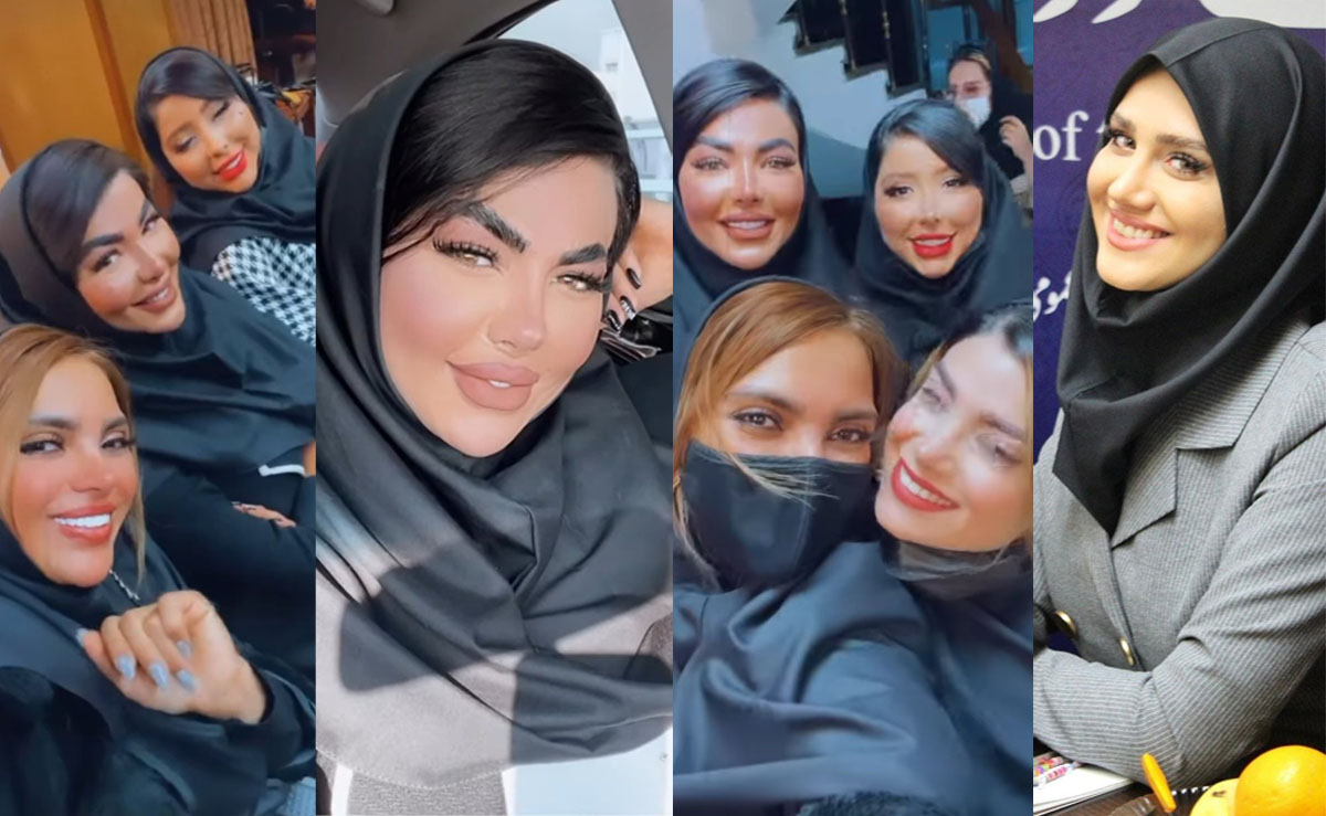 جلسه وزارت ورزش اینفلوئنسرها