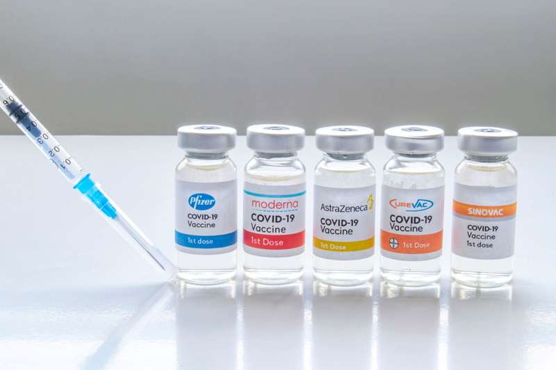  تزریق دز سوم واکسن