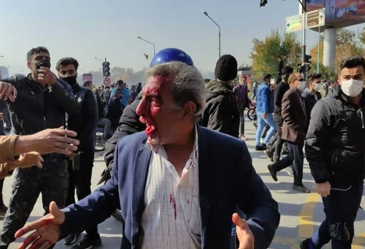 اعتراضات عمومی