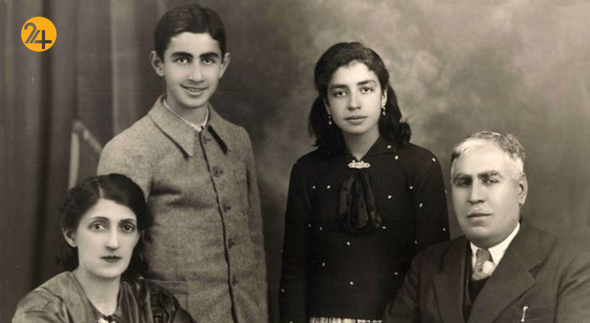 ایرج پزشک زاد خالق دایی جان ناپلئون ایرج پزشک زاد خالق دایی جان ناپلئون