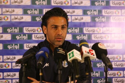 فرهاد مجیدی سرمربی استقلال