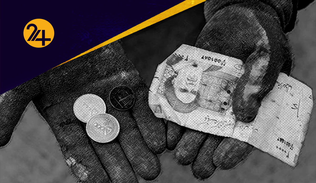 خط فقر ایران