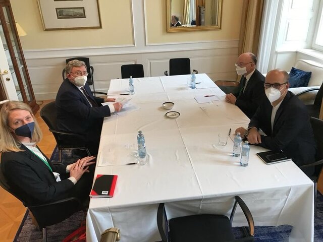 مذاکرات وین