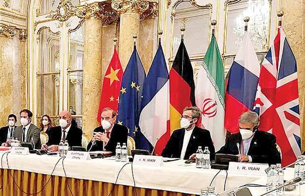 گزارش از پیشرفت اندک ایران و آمریکا به سمت توافق در وین