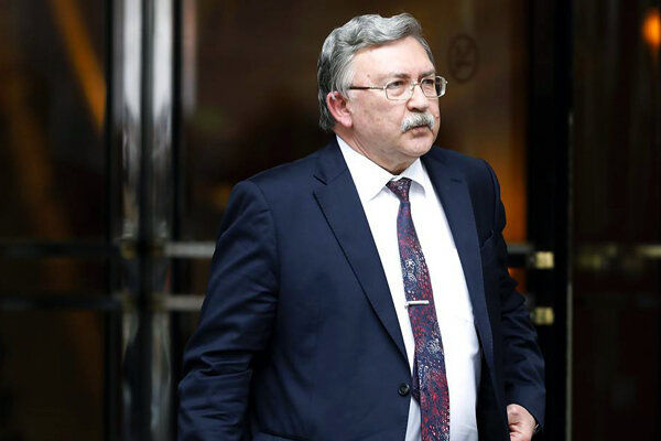 هشدار اولیانوف درباره فعال شدن مخالفان برجام هشدار اولیانوف درباره فعال شدن مخالفان برجام