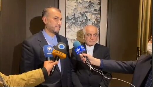  توافق ایران و چین