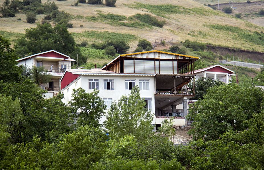 زمین خواری جنگلهای شمال زمین خواری جنگلهای شمال