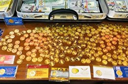 ۷۰۰ سکه طلا رشوه به شهردار لواسان
