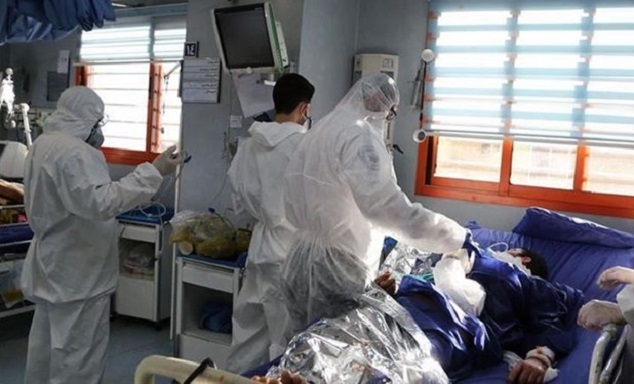 شمار مبتلایان به ویروس کرونا شمار مبتلایان به ویروس کرونا