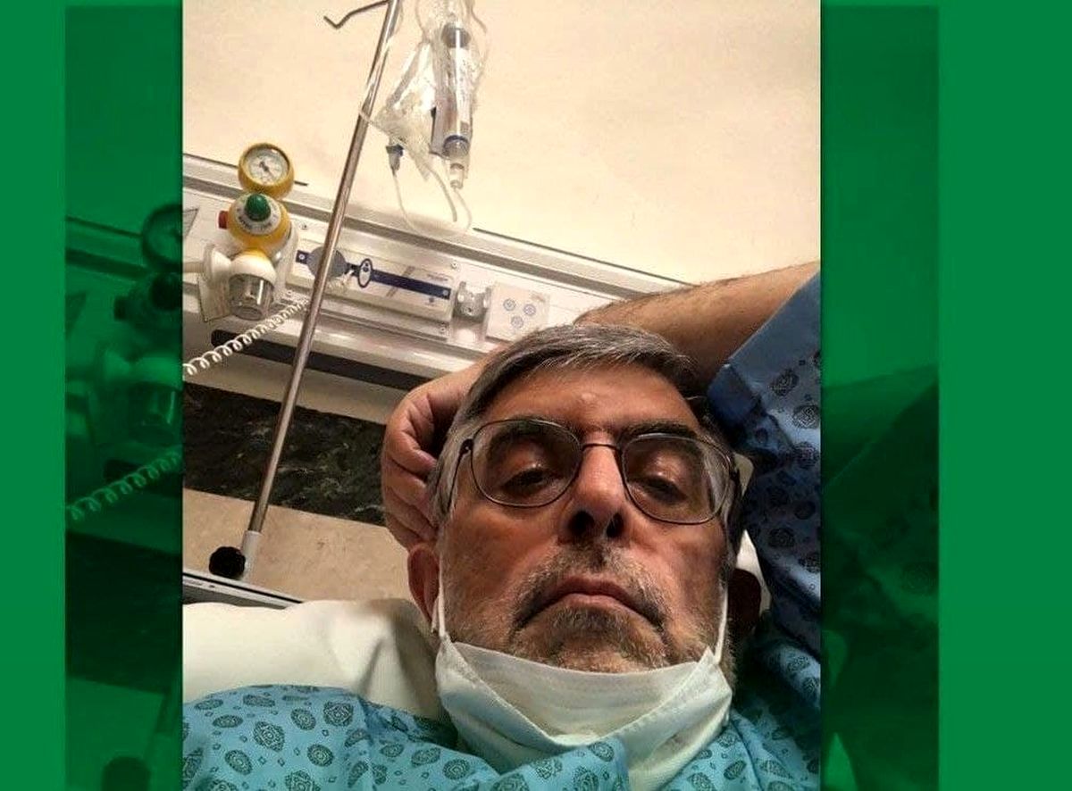 کرباسچی بر اثر ابتلا به کرونا بستری شد کرباسچی